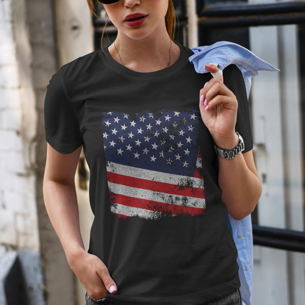 United States Flag T-Shirt
