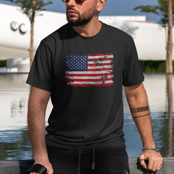 United States Flag T-Shirt