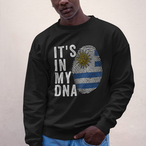 It's In My DNA - Uruguay Flag Sweatshirt