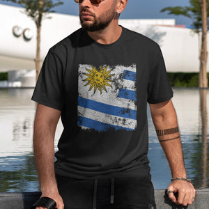 Uruguay Flag T-Shirt