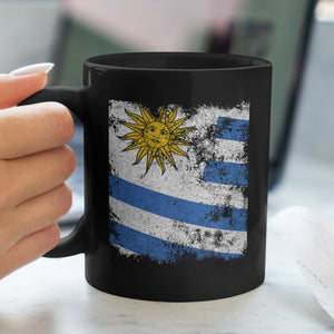 Uruguay Flag Mug