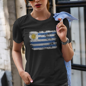 Uruguay Flag T-Shirt