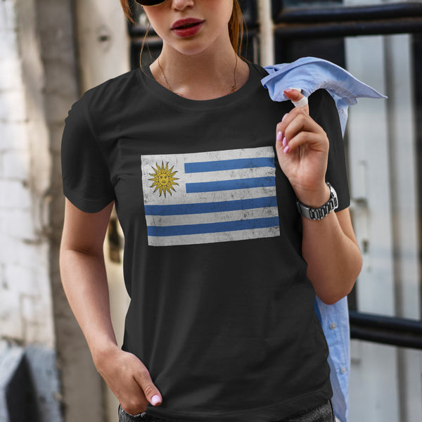 Uruguay Flag T-Shirt