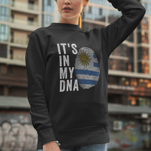 It's In My DNA - Uruguay Flag Sweatshirt