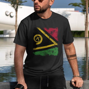 Vanuatu Flag T-Shirt