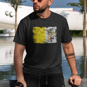 Vatican City Flag T-Shirt