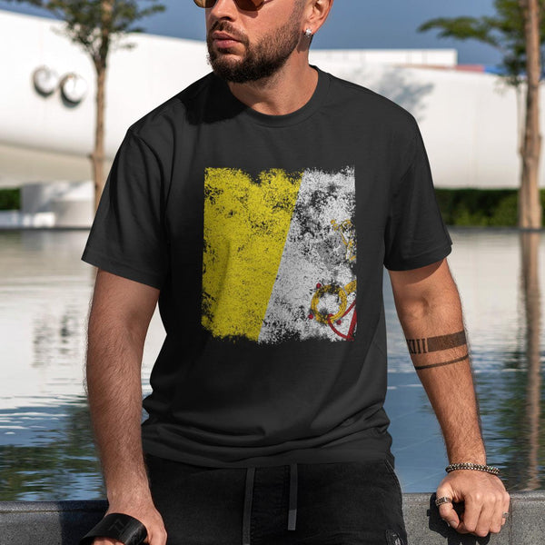 Vatican City Flag T-Shirt