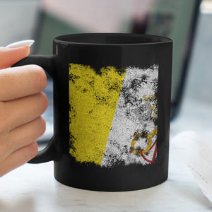 Vatican City Flag Mug