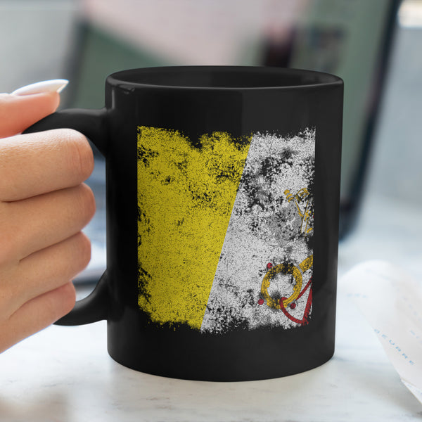 Vatican City Flag Mug