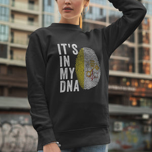 It's In My DNA - Vatican City Flag Sweatshirt