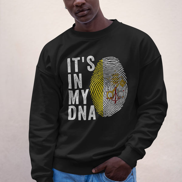 It's In My DNA - Vatican City Flag Sweatshirt