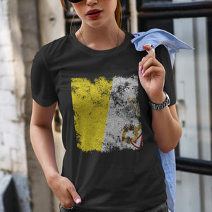 Vatican City Flag T-Shirt