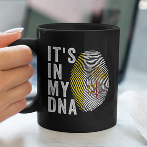 It's In My DNA - Vatican City Flag Mug