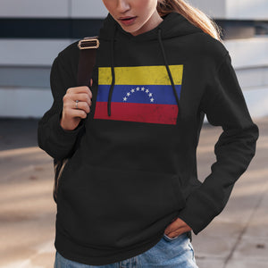 Venezuela Flag Hoodie