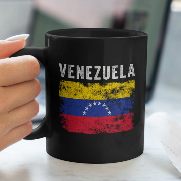 Venezuela Flag Mug