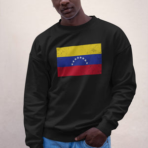 Venezuela Flag Sweatshirt