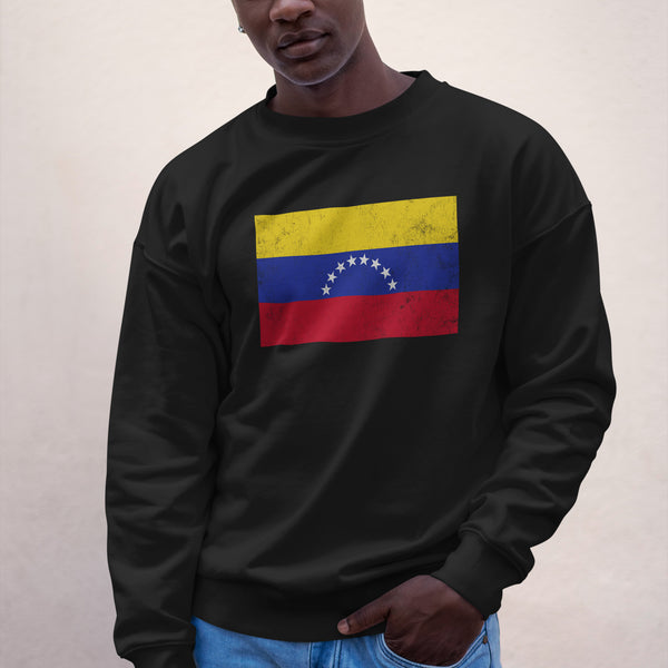 Venezuela Flag Sweatshirt