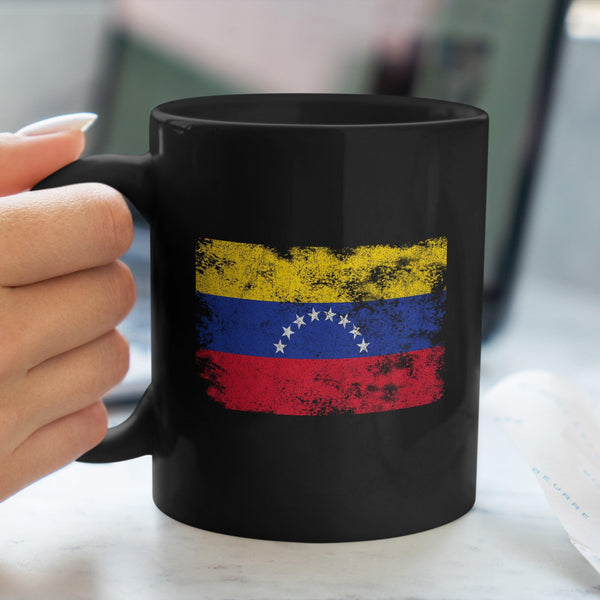 Venezuela Flag Mug