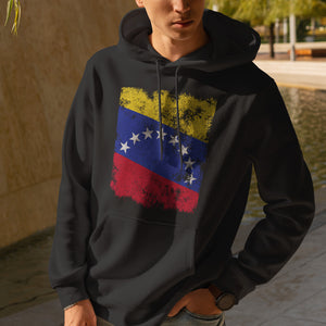 Venezuela Flag Hoodie