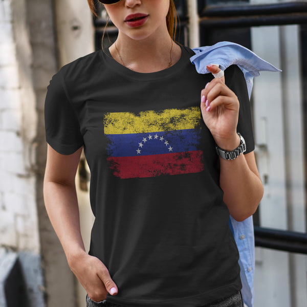 Venezuela Flag T-Shirt