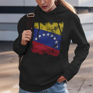 Venezuela Flag Hoodie