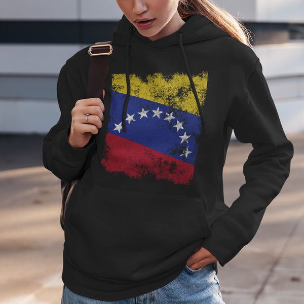 Venezuela Flag Hoodie