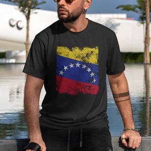 Venezuela Flag T-Shirt