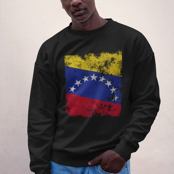 Venezuela Flag Sweatshirt