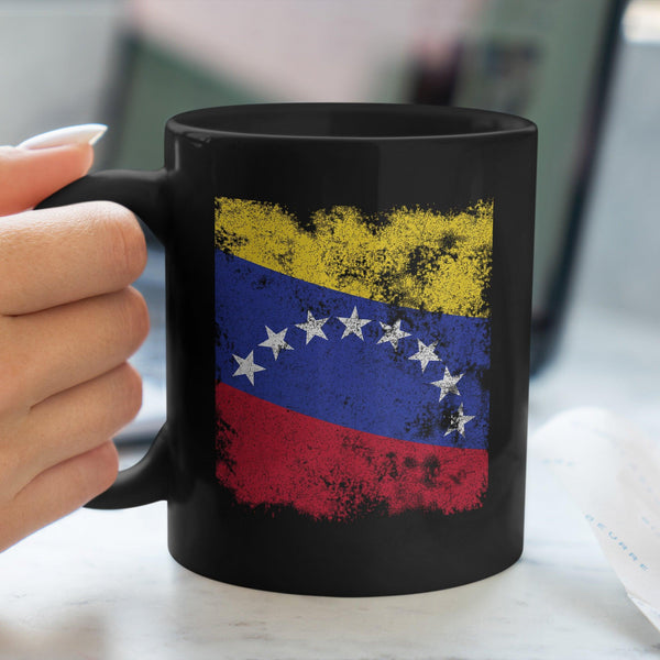 Venezuela Flag Mug