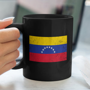 Venezuela Flag Mug