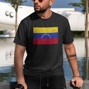 Venezuela Flag T-Shirt
