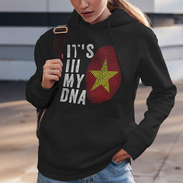 It's In My DNA - Vietnam Flag Hoodie
