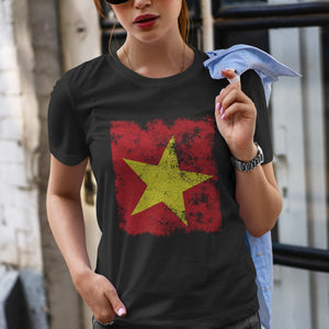 Vietnam Flag T-Shirt
