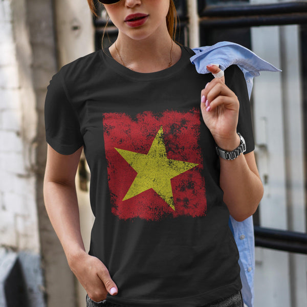 Vietnam Flag T-Shirt