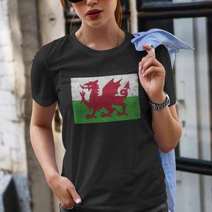 Wales Flag T-Shirt
