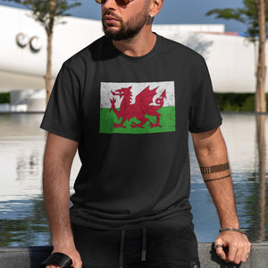 Wales Flag T-Shirt