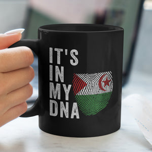 It's In My DNA - Western Sahara Flag Mug