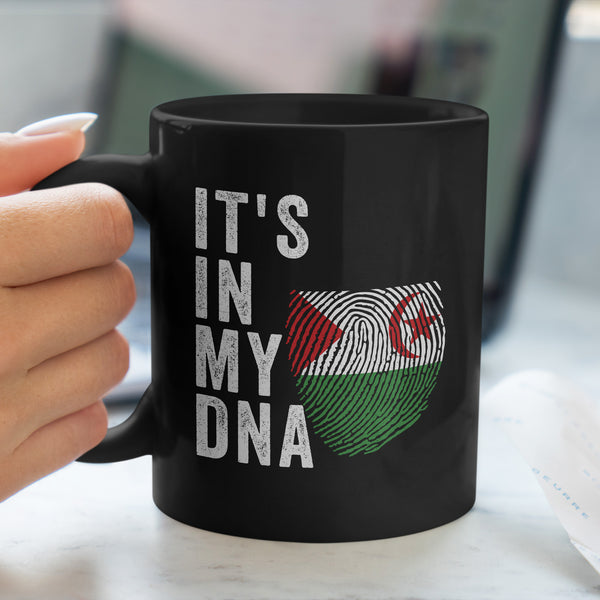 It's In My DNA - Western Sahara Flag Mug