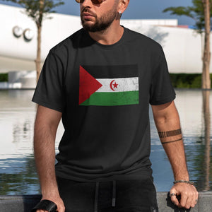 Western Sahara Flag T-Shirt