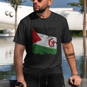 Western Sahara Flag T-Shirt