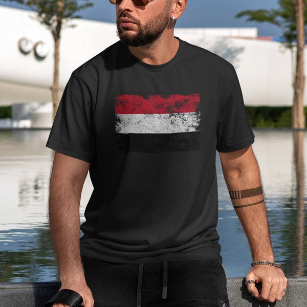 Yemen Flag T-Shirt