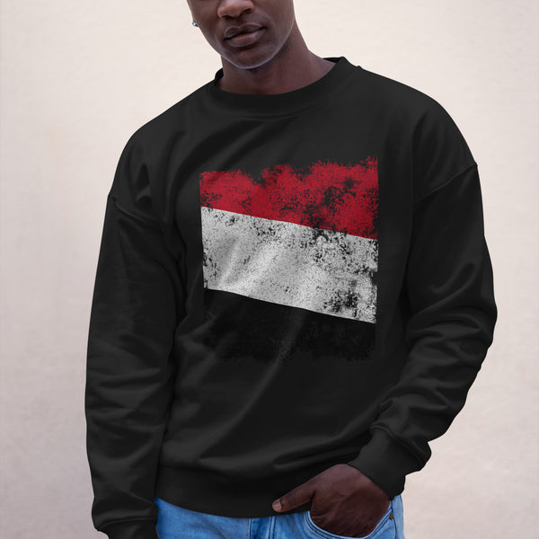 Yemen Flag Sweatshirt