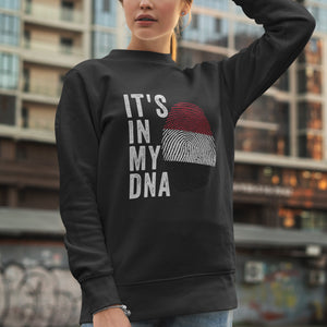 It's In My DNA - Yemen Flag Sweatshirt