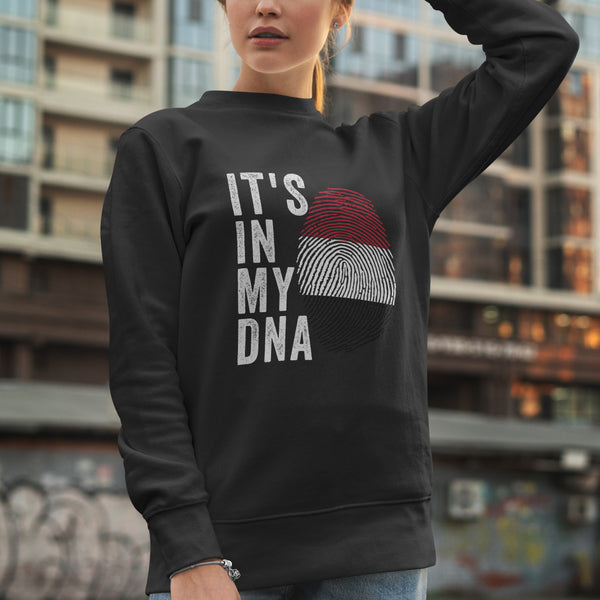 It's In My DNA - Yemen Flag Sweatshirt