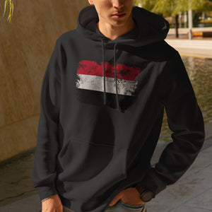 Yemen Flag Hoodie