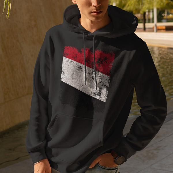 Yemen Flag Hoodie