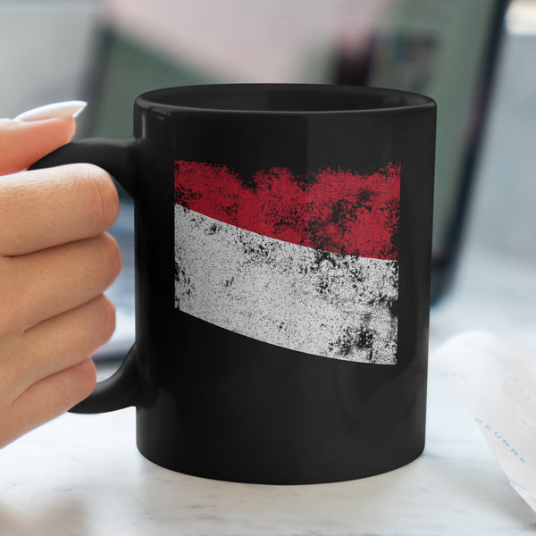 Yemen Flag Mug