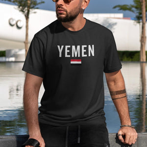 Yemen Flag T-Shirt