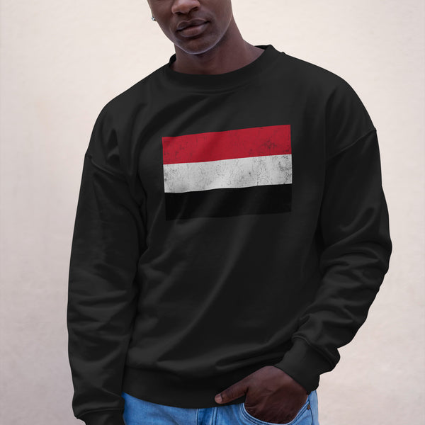 Yemen Flag Sweatshirt
