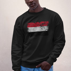 Yemen Flag Sweatshirt
